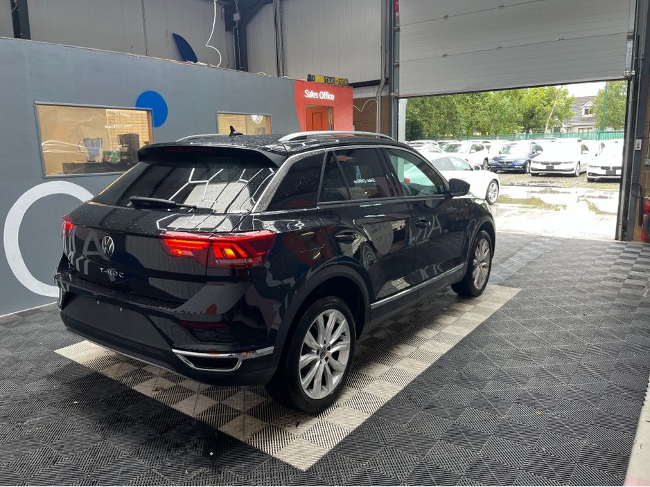 2021 Volkswagen T-Roc