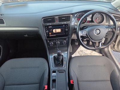 2018 Volkswagen Golf