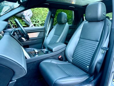 2025 Land Rover Discovery Sport