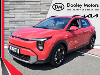 2026 Kia Stonic