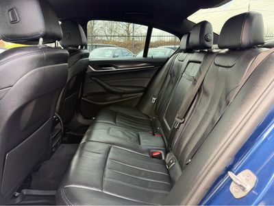 2023 BMW 5 Series
