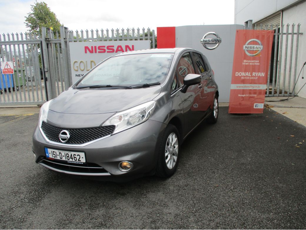 2015 Nissan Note