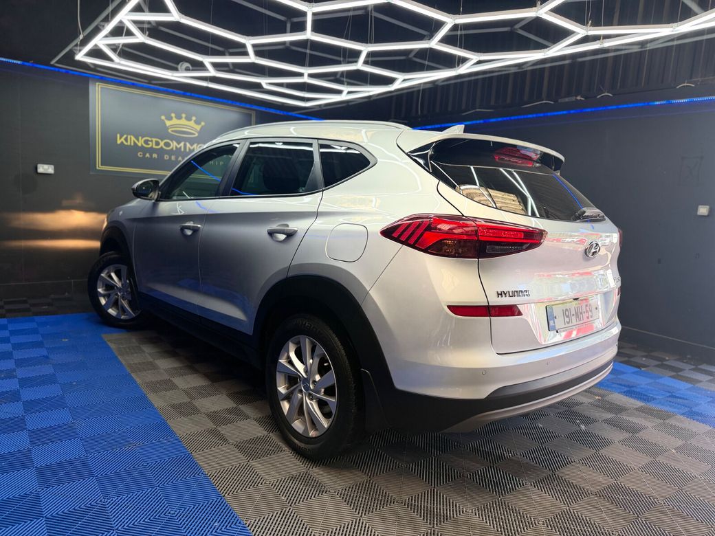 2019 Hyundai Tucson