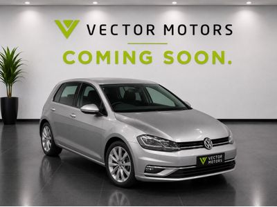 2018 Volkswagen Golf