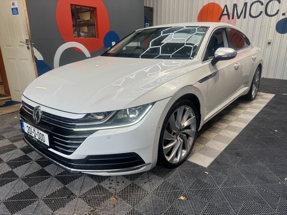 2020 Volkswagen Arteon