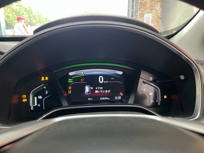 2019 Honda CR-V