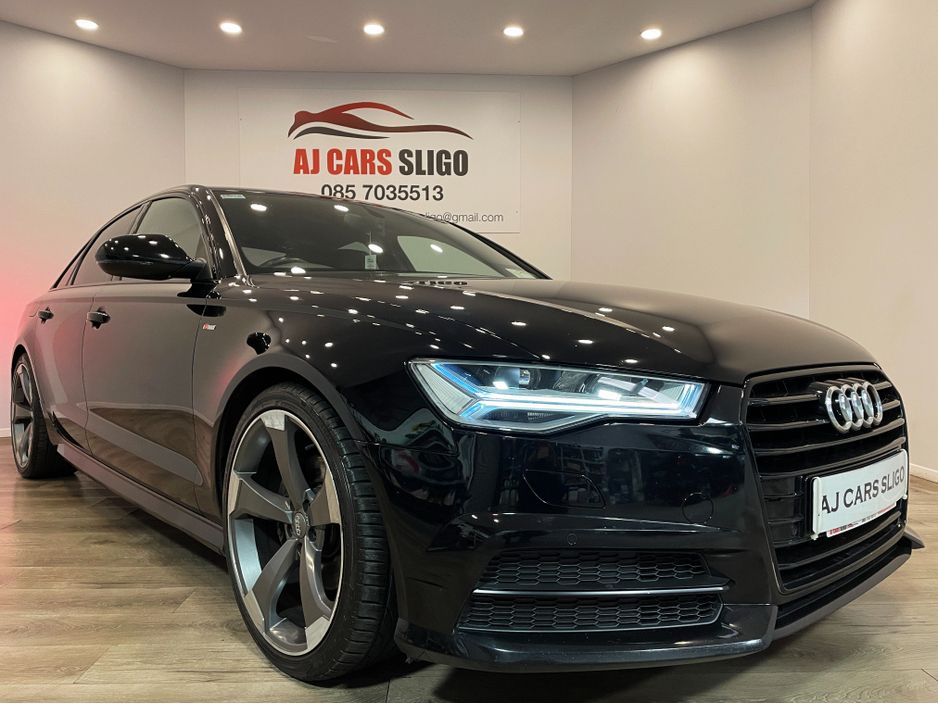 2015 Audi A6
