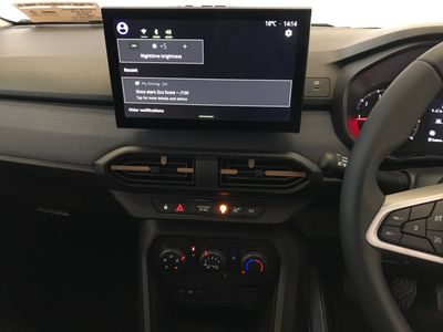 2026 Dacia Sandero Stepway