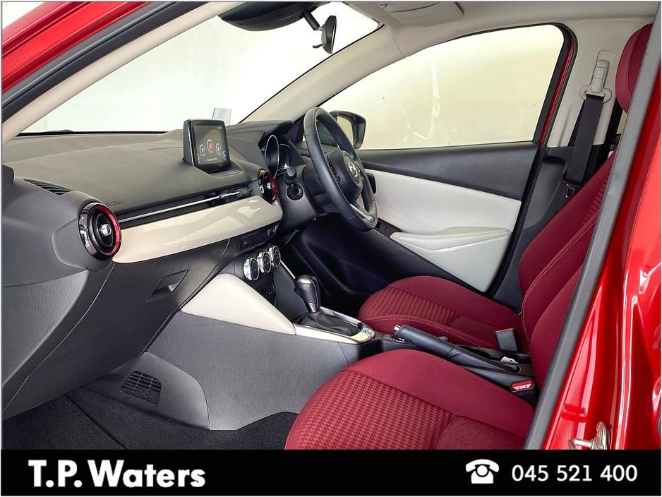 2019 Mazda Mazda2
