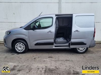 2024 Opel Combo