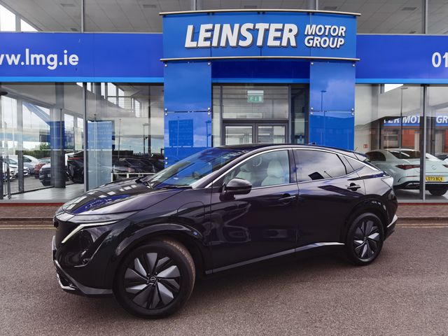 vehicle for sale from Leinster Motor Group