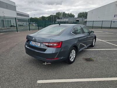 2018 Skoda Superb