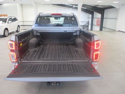 2021 Isuzu D-MAX