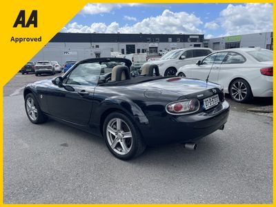 2007 Mazda MX-5
