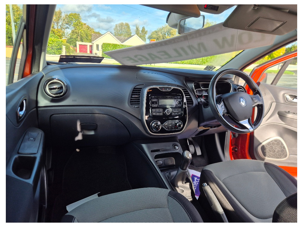 2014 Renault Captur