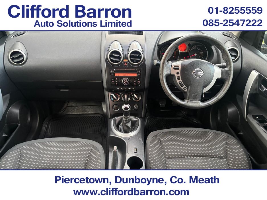 2007 Nissan Qashqai