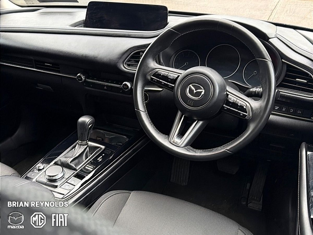 2026 Mazda CX-30