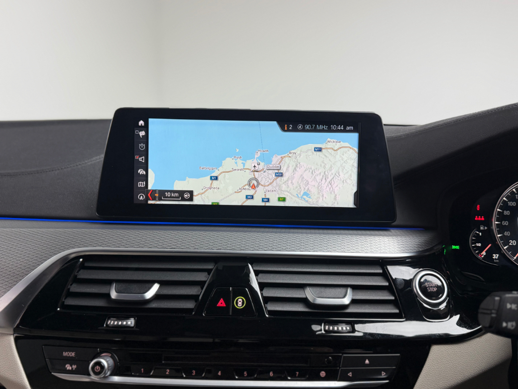 2018 BMW 5 Series