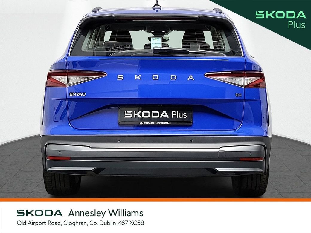 2024 Skoda Enyaq