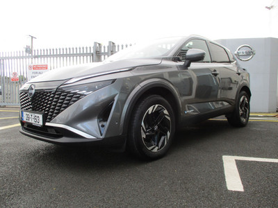 2026 Nissan Qashqai
