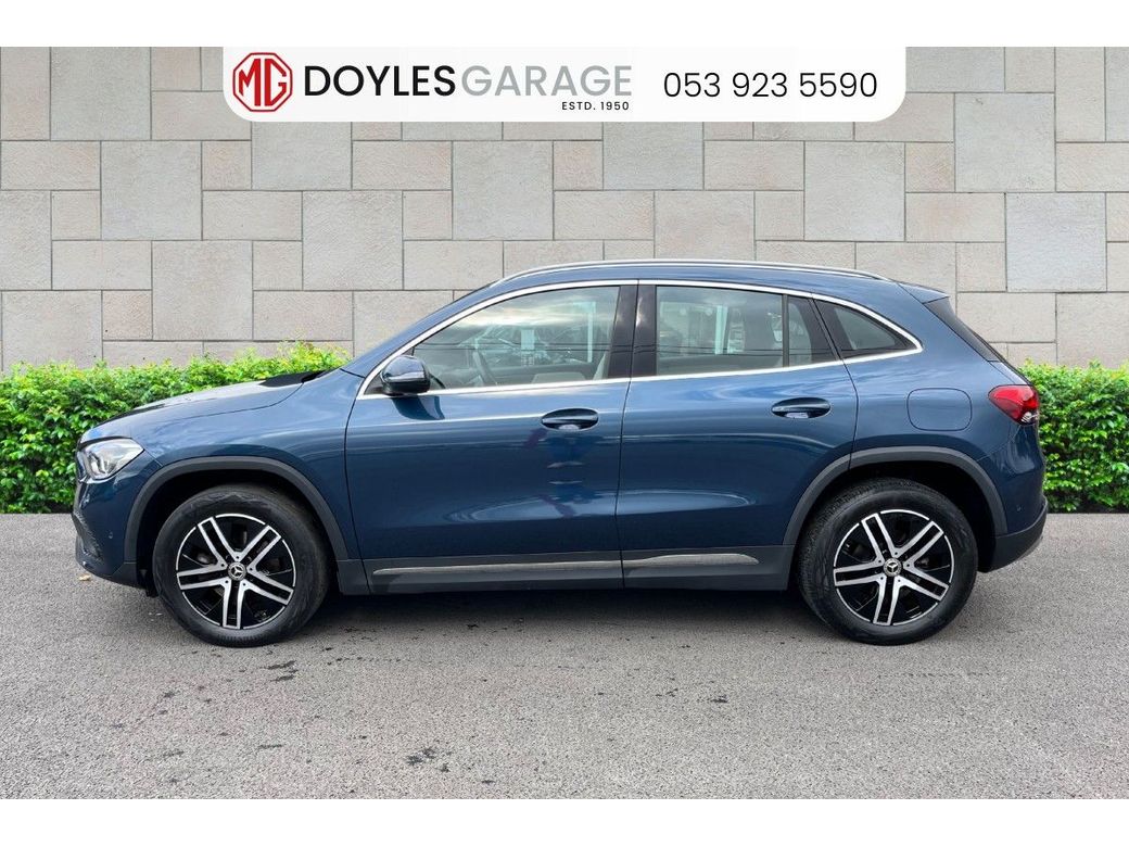 2022 Mercedes-Benz GLA Class
