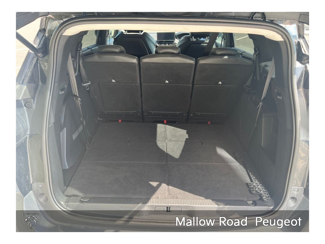2021 Peugeot 5008