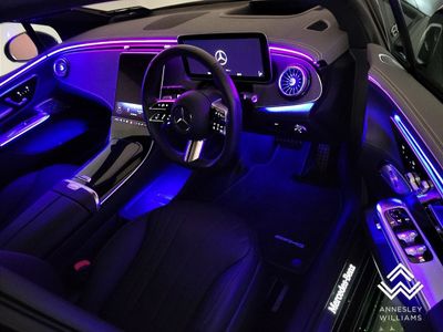 2025 Mercedes-Benz EQE