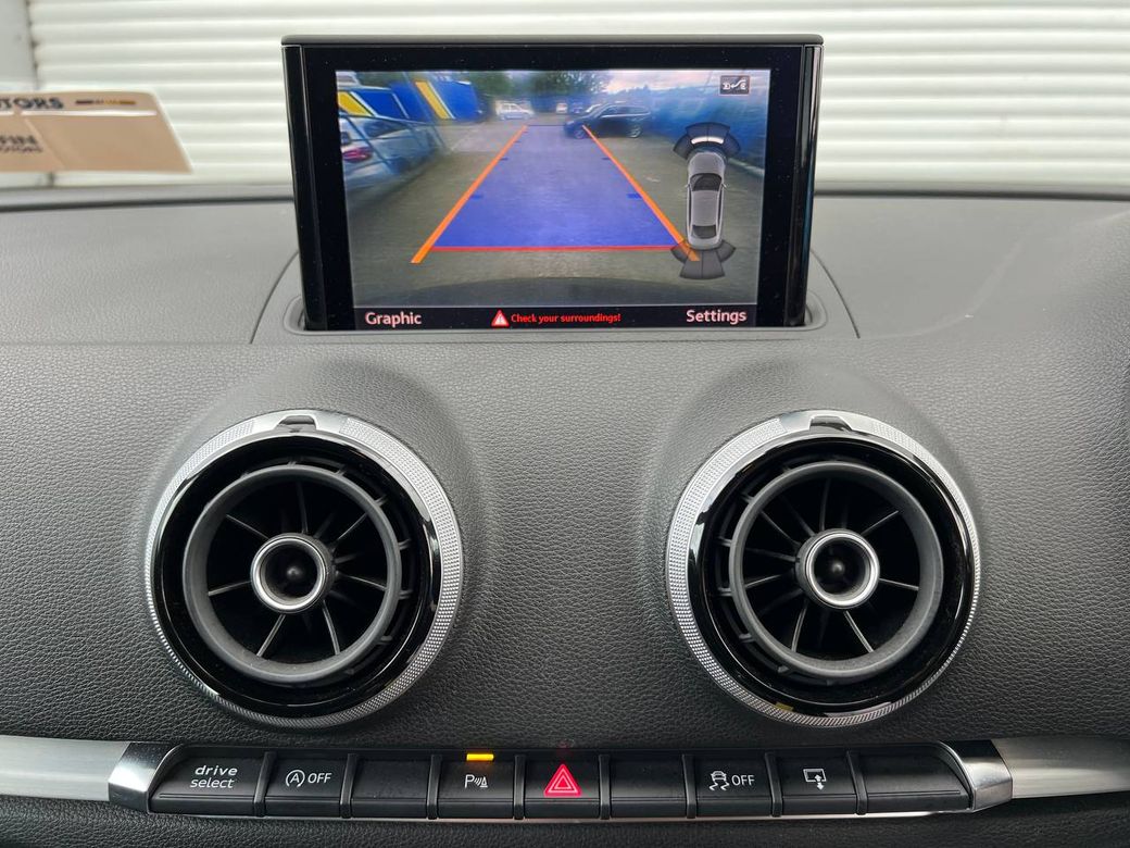 2015 Audi A3