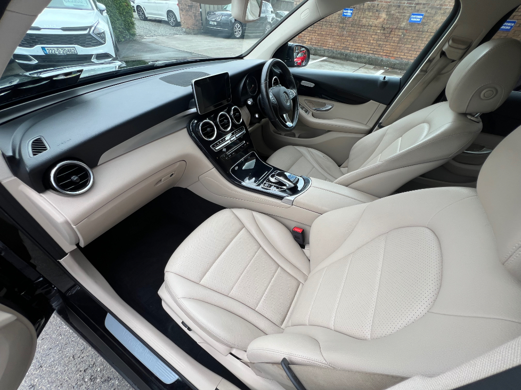 2019 Mercedes-Benz GLC Class