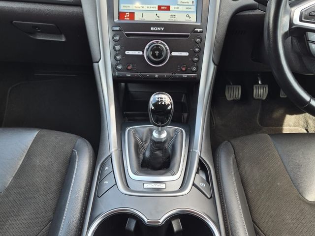 2019 Ford Mondeo