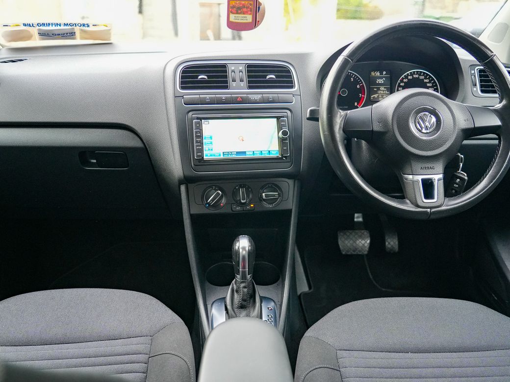 2014 Volkswagen Polo