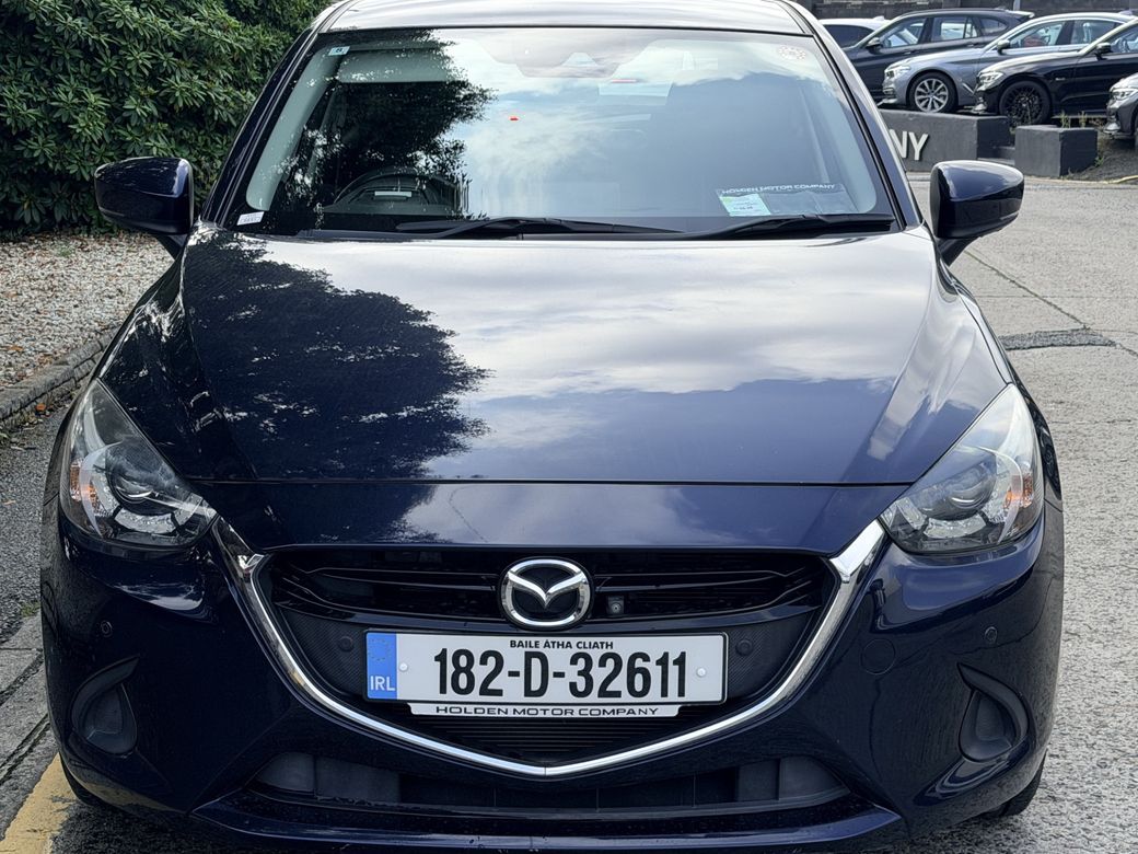 2018 Mazda Demio