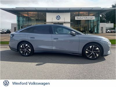 2024 Volkswagen ID.7