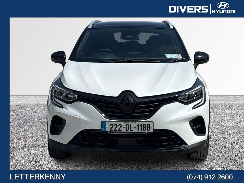 2022 Renault Captur