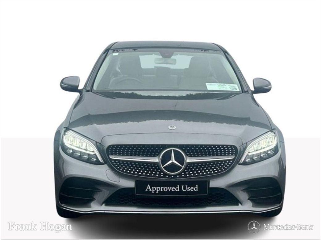 2019 Mercedes-Benz C Class