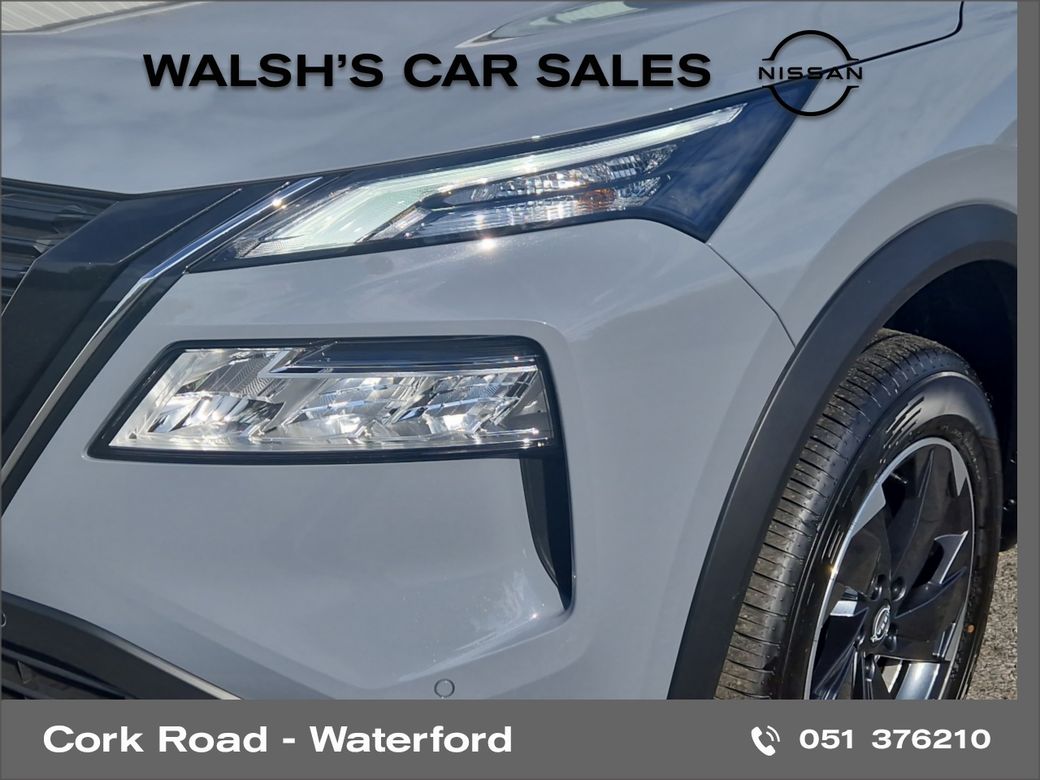 2026 Nissan X-Trail