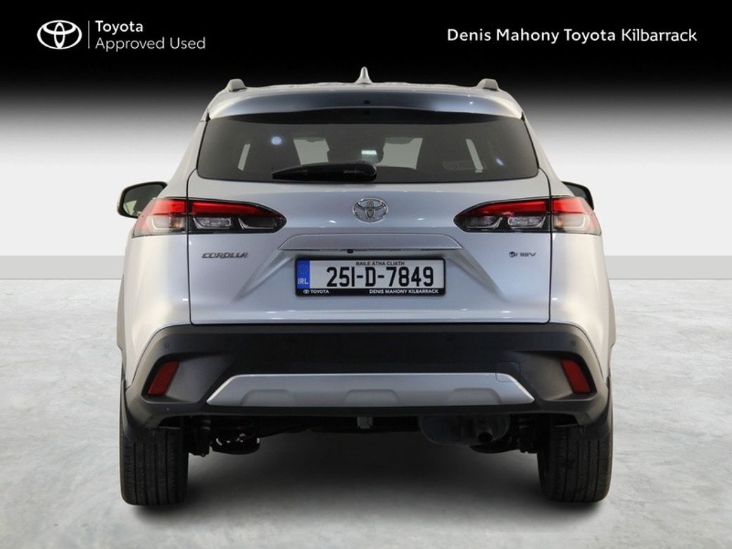 2025 Toyota Corolla Cross