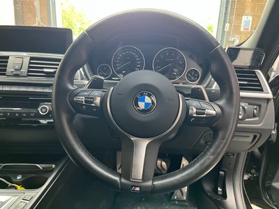 2018 BMW 3 Series