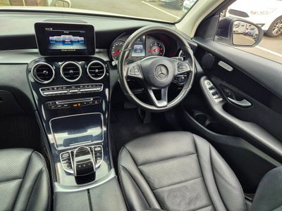 2017 Mercedes-Benz GLC Class