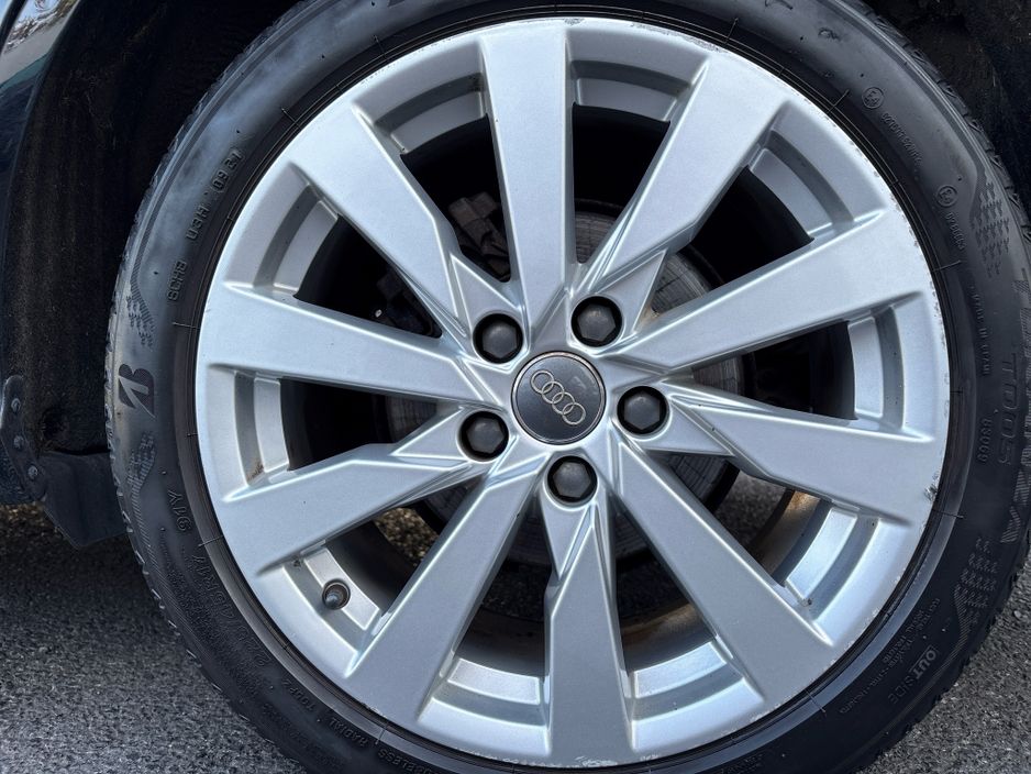 2019 Audi A3