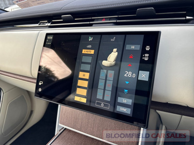 2025 Land Rover Range Rover