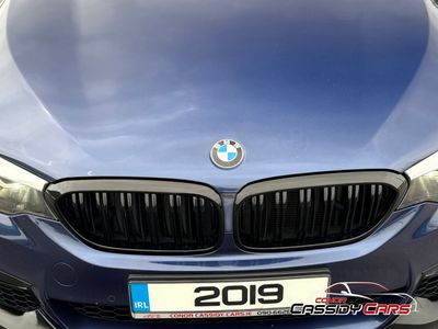 2019 BMW 5 Series