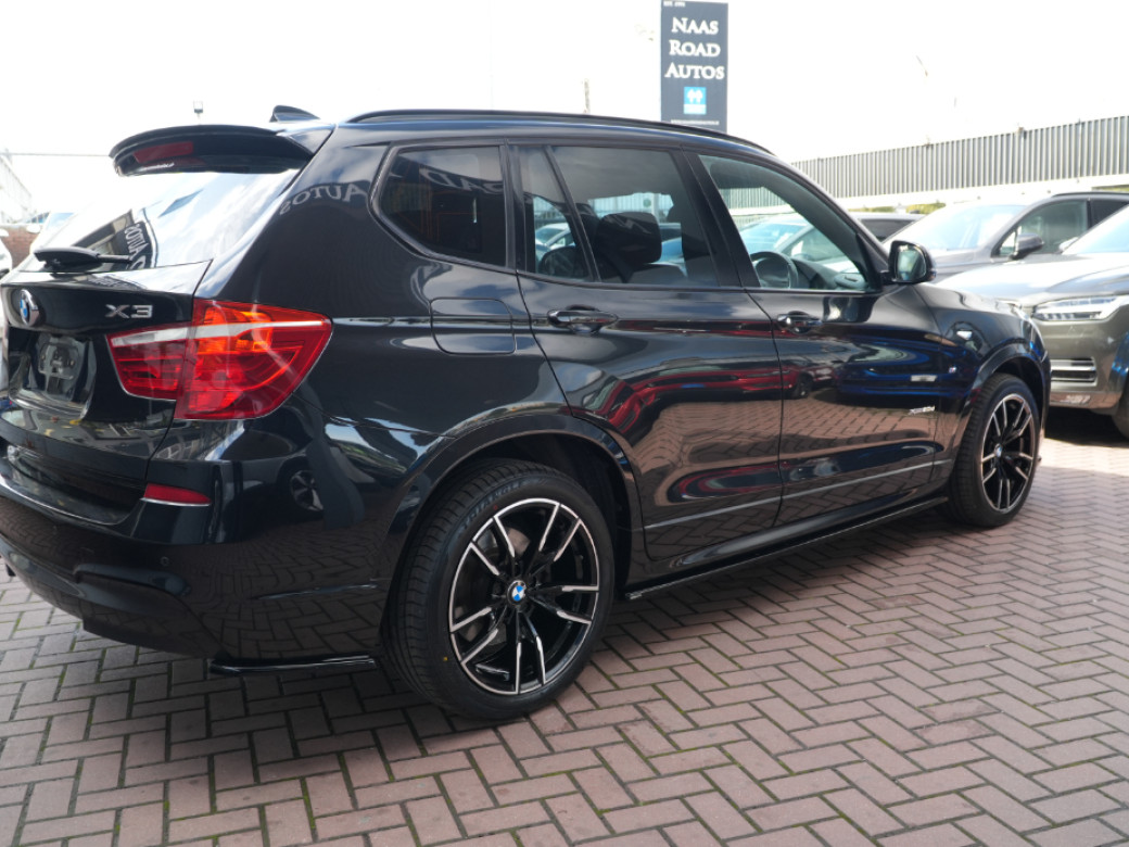 2017 BMW X3