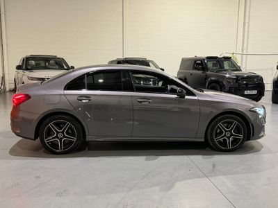 2022 Mercedes-Benz A Class