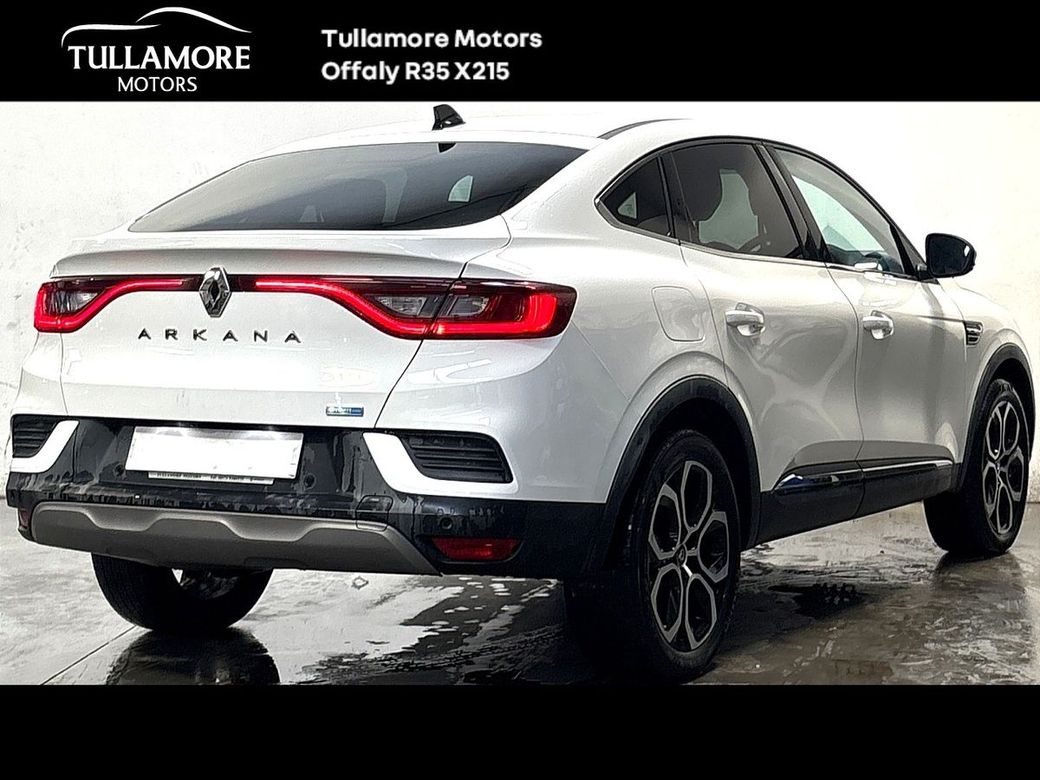 2022 Renault Arkana