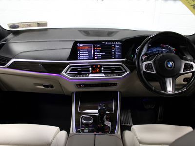 2020 BMW X5