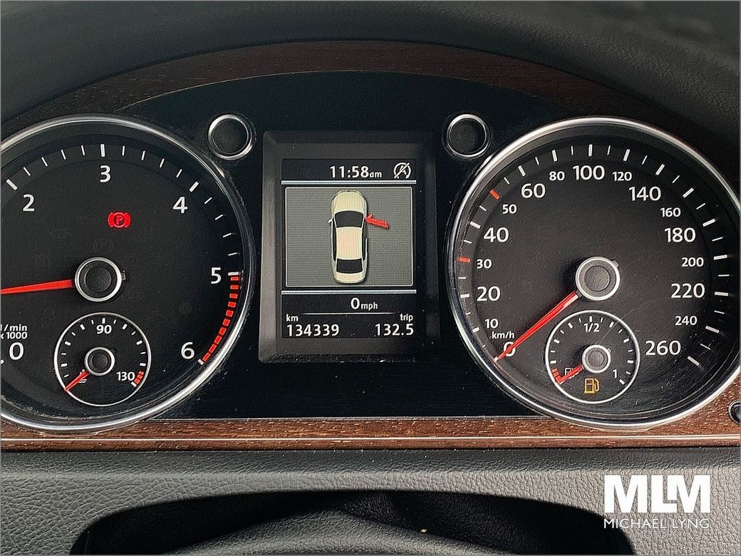 2015 Volkswagen Passat