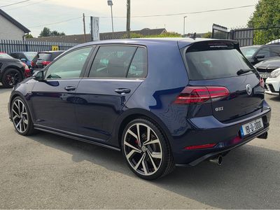 2018 Volkswagen Golf
