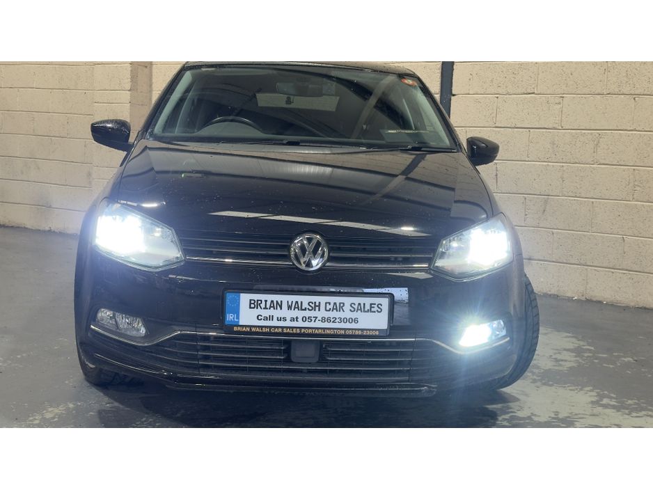 2017 Volkswagen Polo