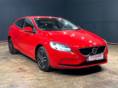 2019 Volvo V40